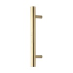 M Marcus Heritage Brass Door Pull Handle Bar Design 305mm length